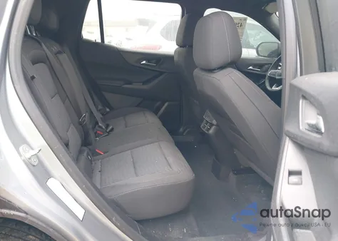 2025 Chevrolet Equinox Awd Lt z USA, uszkodzony, nr VIN 3GNAXPEG9SL310336